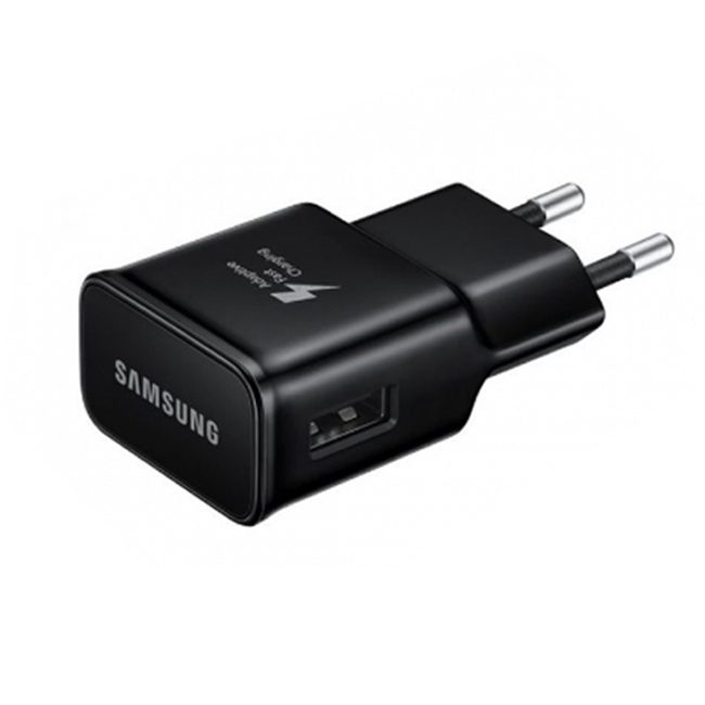 Củ sạc nhanh Samsung chính hãng đen
