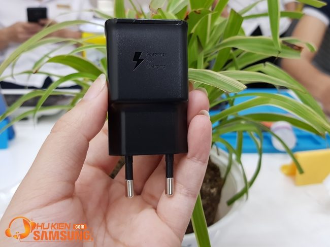 Củ sạc Samsung A20 chính hãng