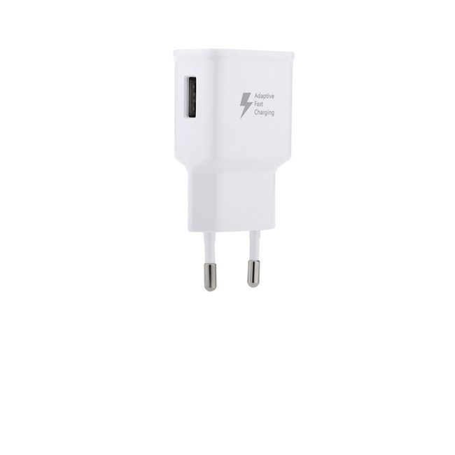 Củ sạc Samsung Galaxy Note 5 chính hãng hỗ trợ sạc nhanh