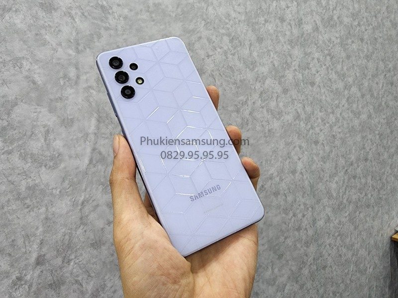 11+ Mẫu dán 4D Samsung A32 Full viền HOT HIT 2022