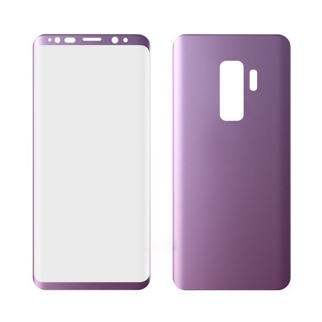 Dán dẻo full màn Galaxy S9 Plus không bong : Film 3D