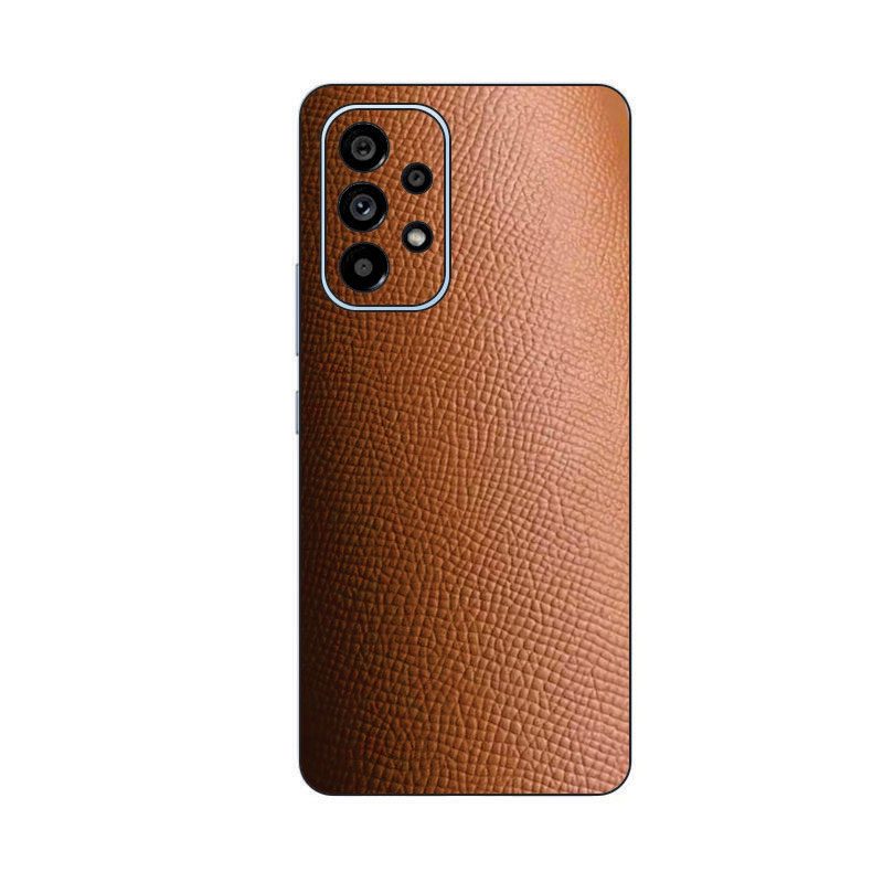 Dán da Galaxy A53| A52| A51| A50 Full viền - Da bò thật 100%