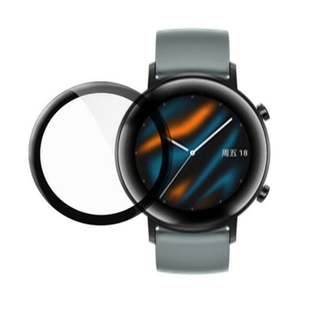 Dán Film kính cường lực dẻo Huawei Watch GT 2 42mm