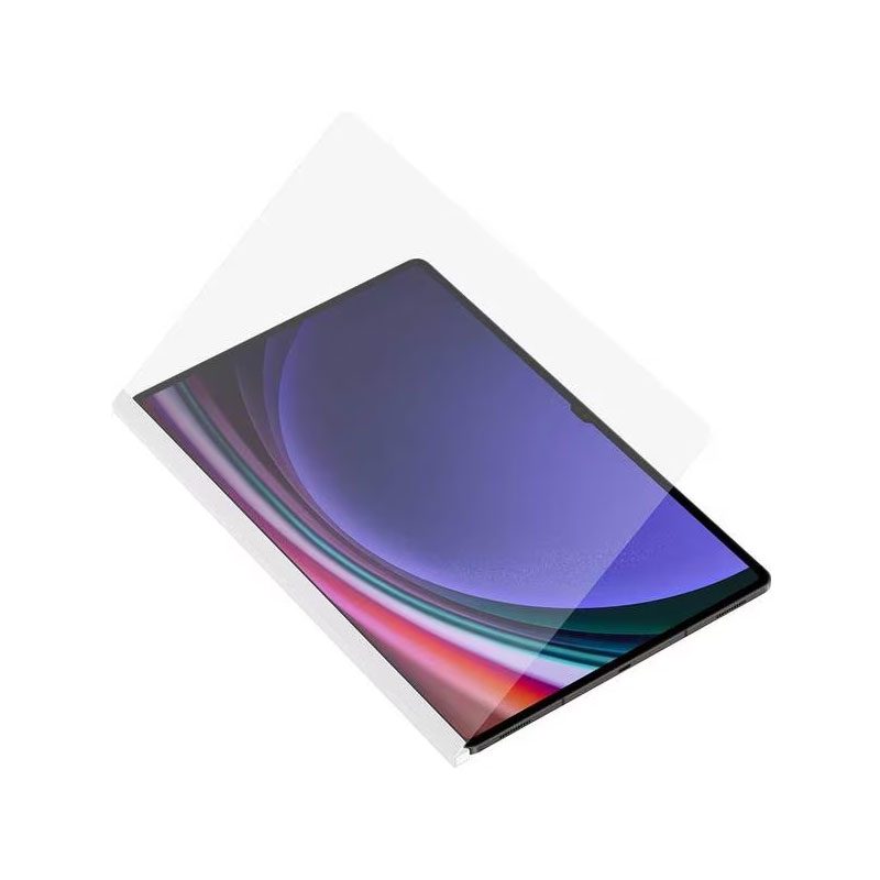 Miếng dán màn hình Tab S9 Fe+| Tab S9 Fe Full màn trong suốt