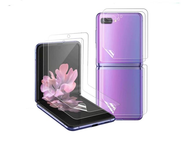 miếng dán Full màn hình Z Flip miếng dán Full màn hình Z Flip
