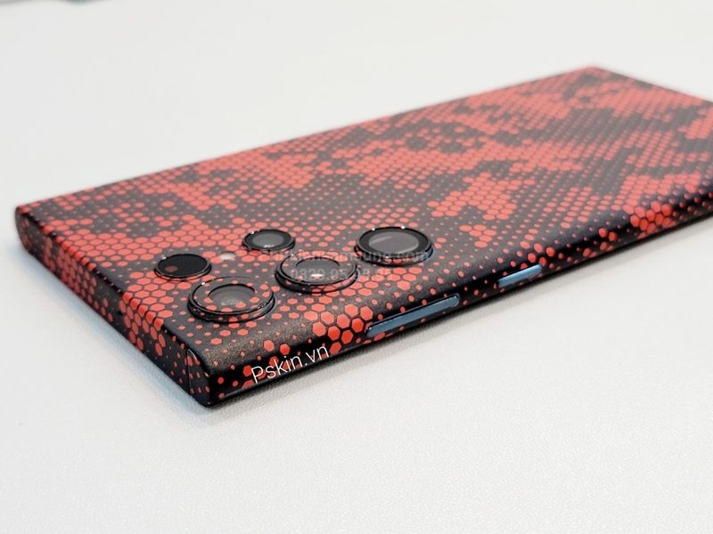Dán Skin Samsung S22 Ultra|Plus Full viền công nghệ mới 2022