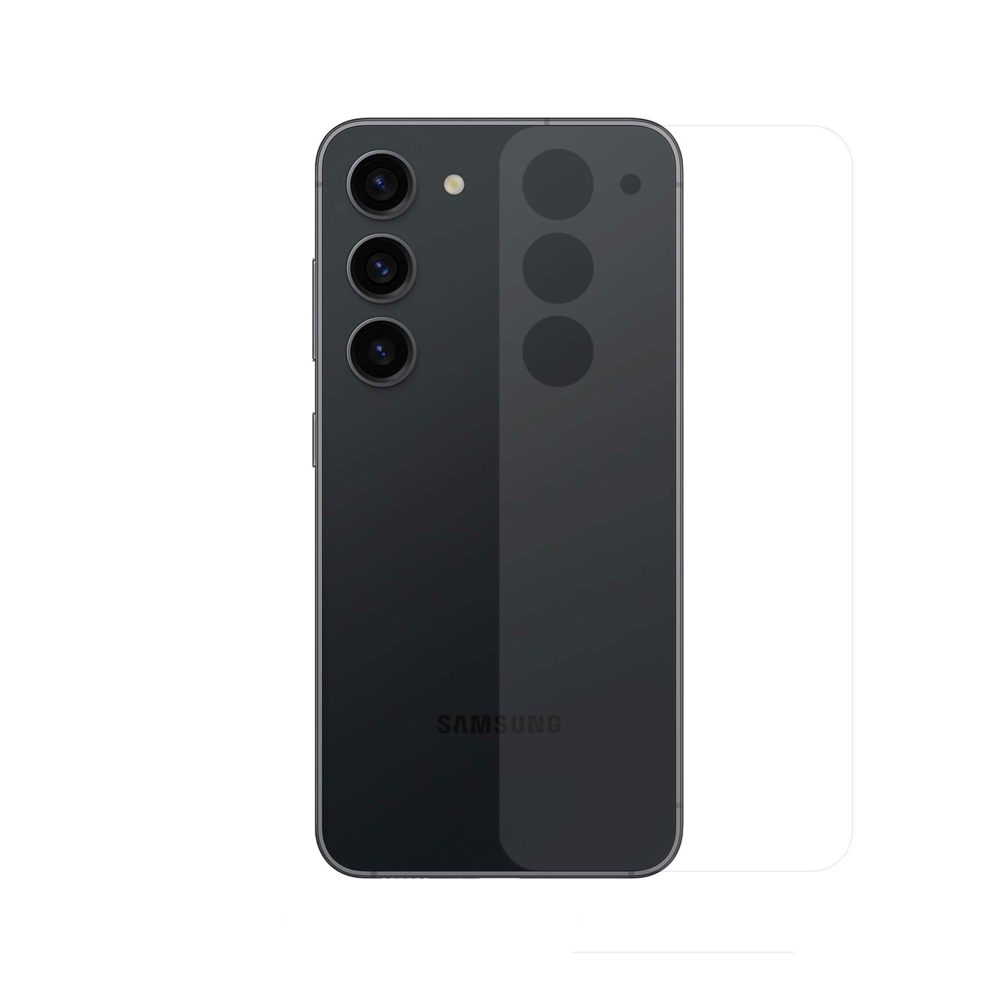 Dán PPF Galaxy S23 FE màn hình, mặt lưng và viền