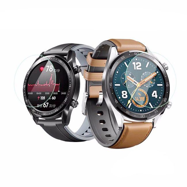 Dán kính cường lực Huawei Watch GT