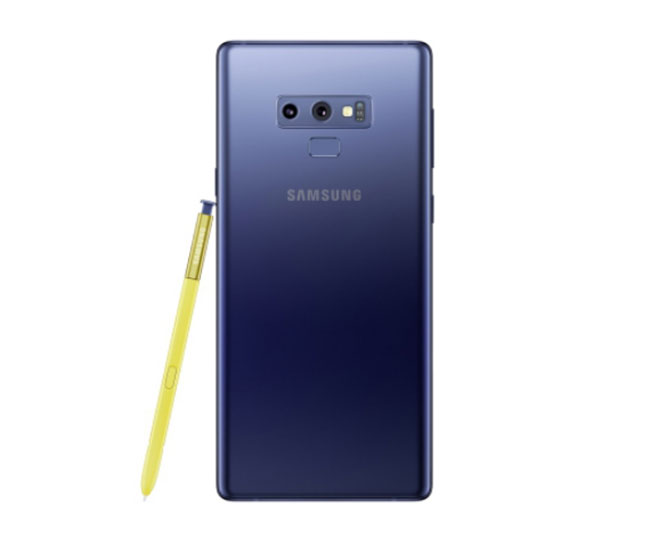 Dán lưng điện thoại samsung Note 9 PPF