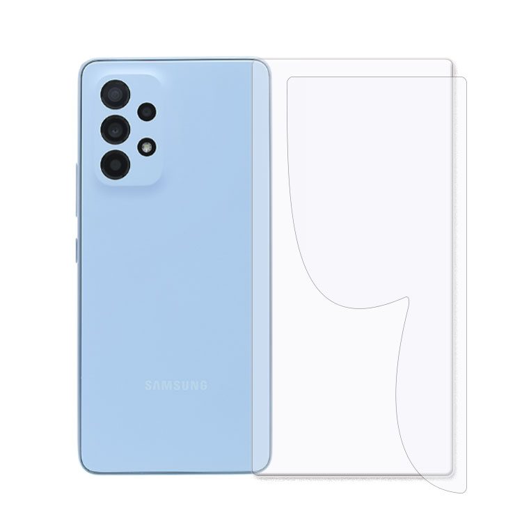 Dán lưng Samsung A34 Full viền PPF công nghệ mới