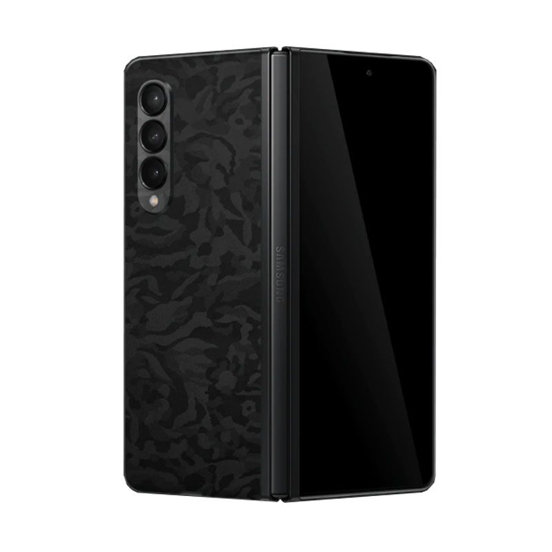 Dán lưng Z Fold 3 Skin 3M Full viền đẹp quên lối về