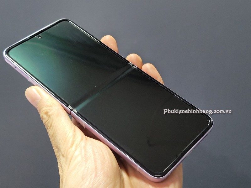 Dán màn hình chống ánh sáng xanh cho Galaxy Z Flip 1 | 2 | 3 | 4 | 5 chính hãng giá rẻ