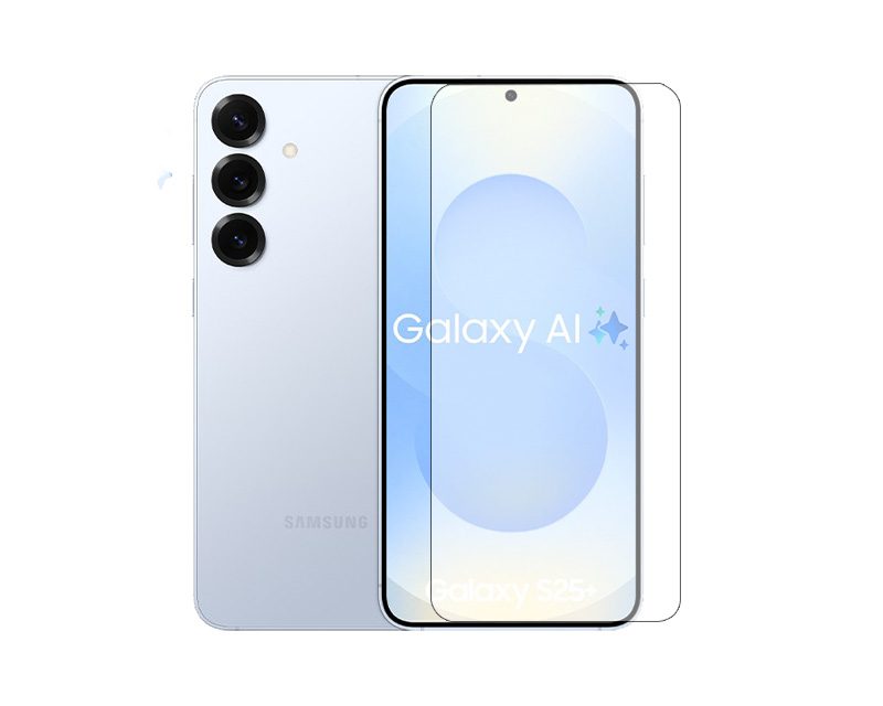Dán màn hình cường lực cho Galaxy S25