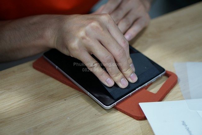 Dán PPF full màn hình Galaxy Z Fold 6 (màn gập + màn ngoài) chính hãng TỐT NHẤT