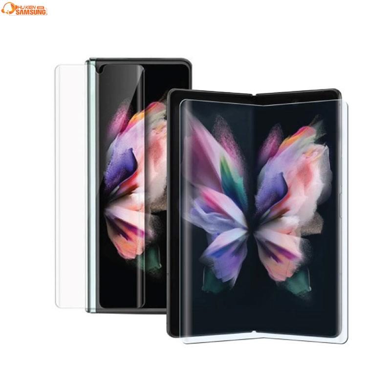 Dán Màn Hình Trong Galaxy Z Fold 7 – Bảo Vệ Linh Hoạt Với PPF Chuyên Dụng Cho Màn Gập