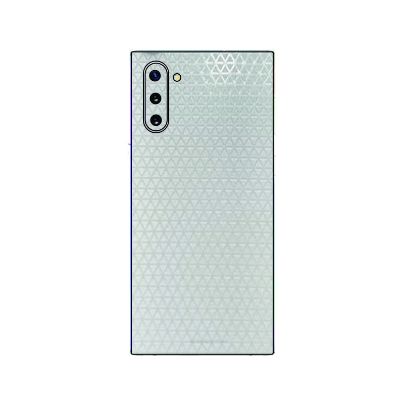 Dán PPF 4D full mặt lưng Note 10 Plus chính hãng đẹp