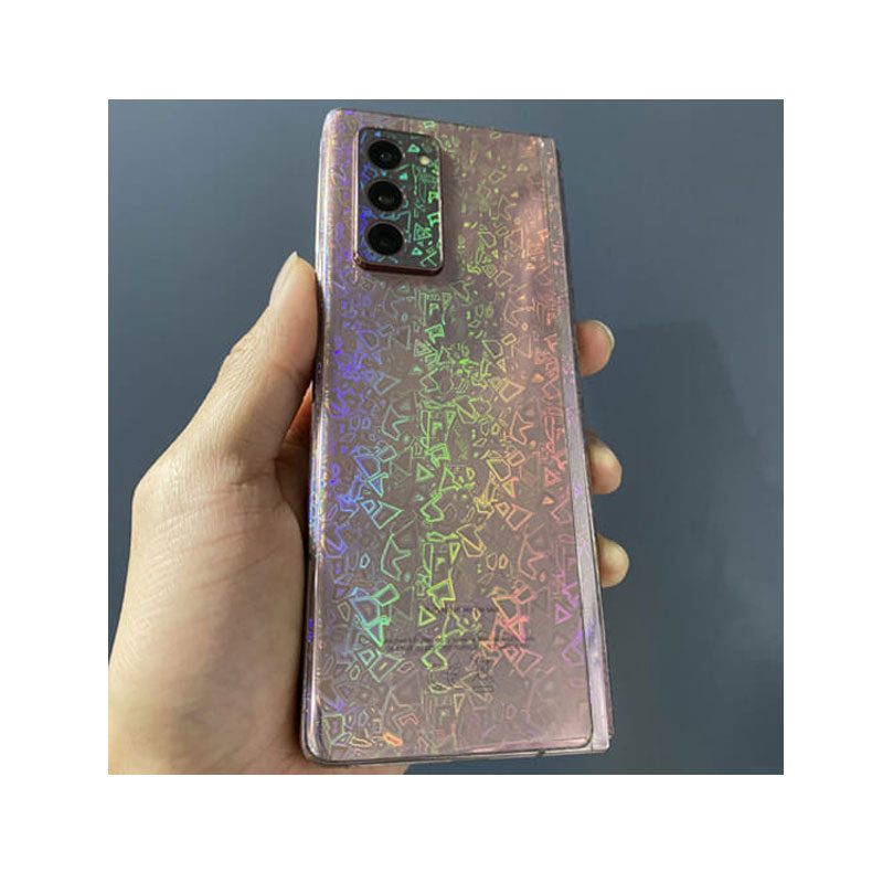 11+ Mẫu dán PPF 4D Galaxy Z Fold 2 chính hãng đẹp HOT 2022