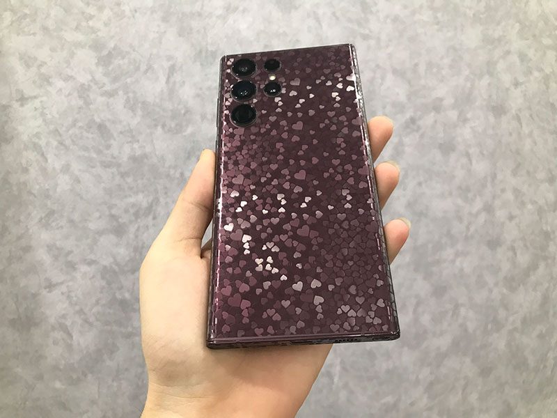 Dán Full mặt lưng S22 Ultra|Plus 4D SIÊU HOT 2022