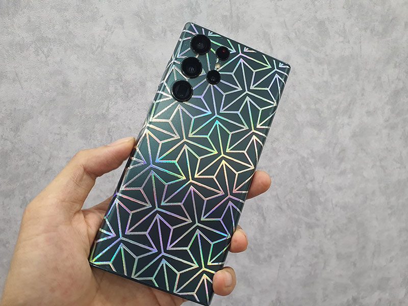 Dán Full mặt lưng S22 Ultra|Plus 4D SIÊU HOT 2022