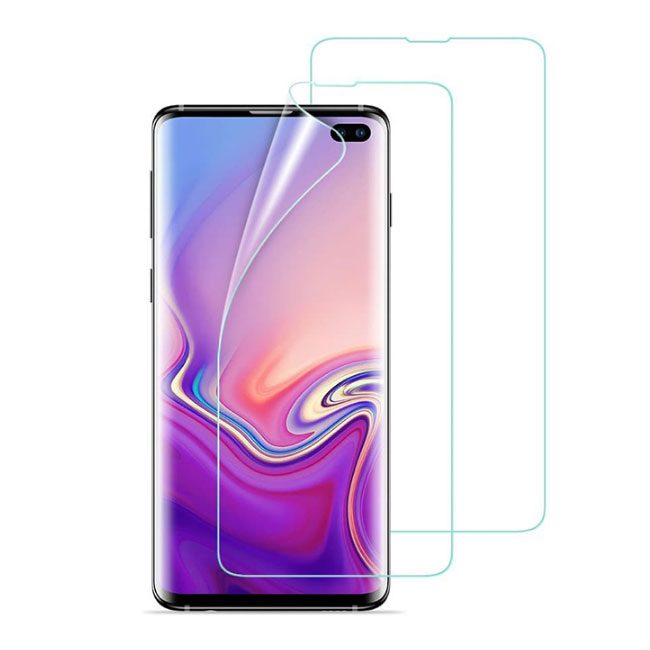 Dán PPF Galaxy S10 5G  full màn hình, mặt lưng và camera sau Pskin
