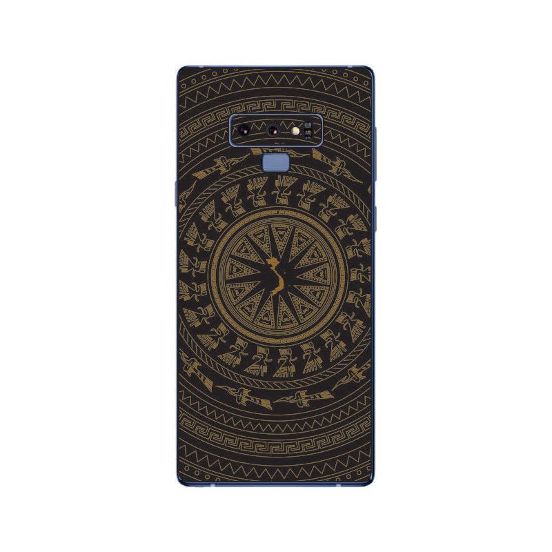 Dán skin Galaxy Note 9 full mặt lưng, dán Full viền đẹp - độc - lạ