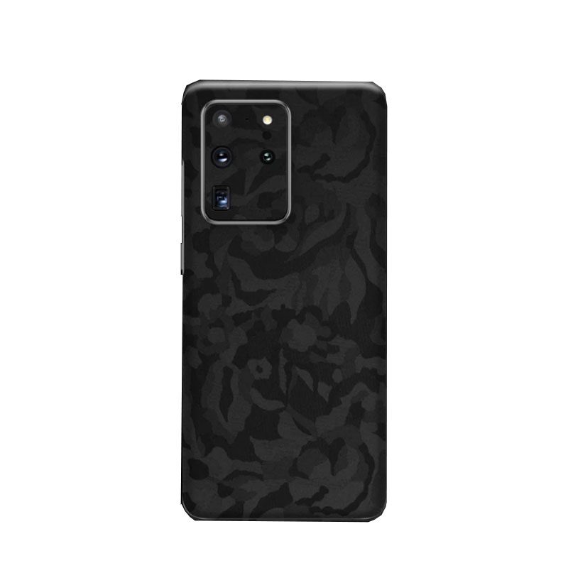 Dán skin Galaxy S20 Ultra Full viền - Miếng dán lưng đẹp chống xước tốt
