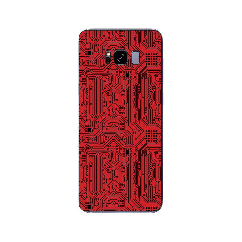 Dán Skin Galaxy S8 Plus Full viền chống vân chống nóng tốt