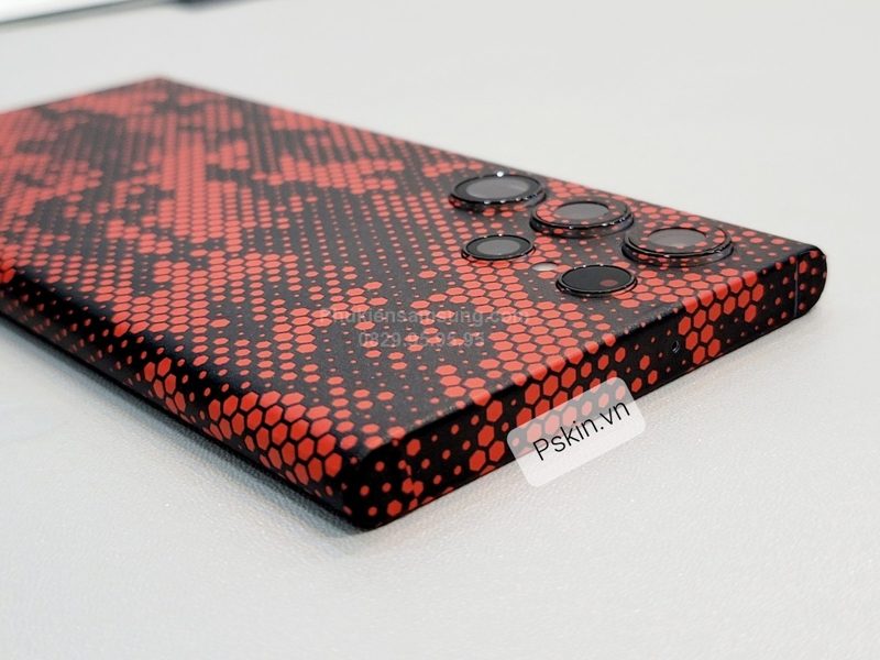 Dán Skin Samsung S22 Ultra|Plus Full viền công nghệ mới 2022