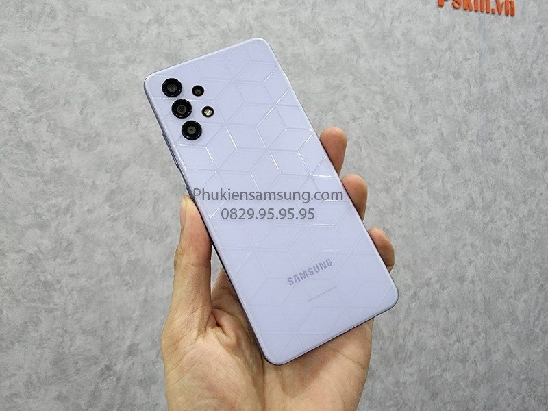 11+ Mẫu dán 4D Samsung A32 Full viền HOT HIT 2022