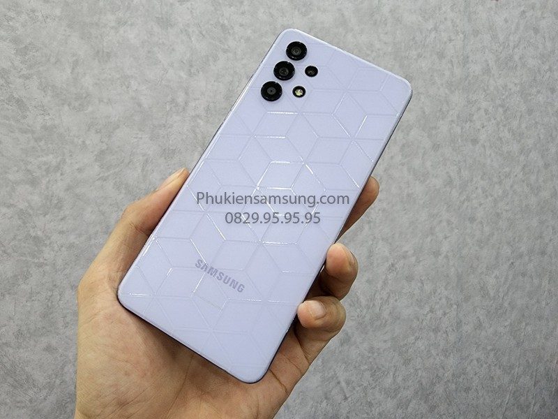 11+ Mẫu dán 4D Samsung A32 Full viền HOT HIT 2022