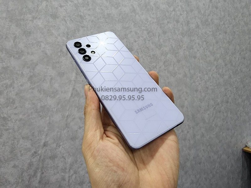 11+ Mẫu dán 4D Samsung A32 Full viền HOT HIT 2022