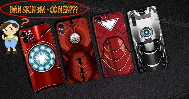 Có nên dán Skin cho điện thoại, Laptop, Galaxy Tab Có nên dán Skin cho điện thoại, Laptop, Galaxy Tab