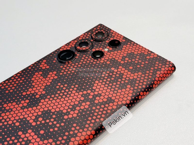 Dán Skin Samsung S22 Ultra|Plus Full viền công nghệ mới 2022