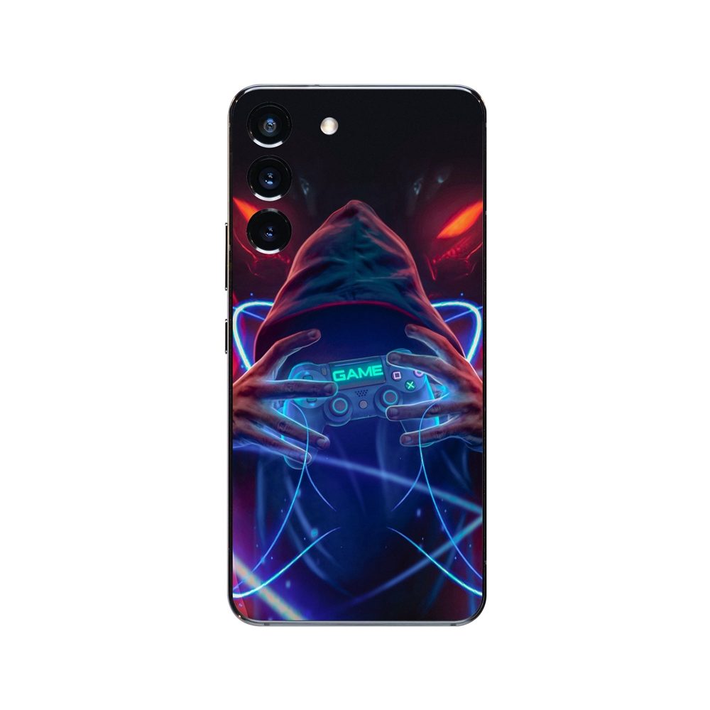 Dán Skin Full viền Galaxy S23 Plus - In hình theo yêu cầu