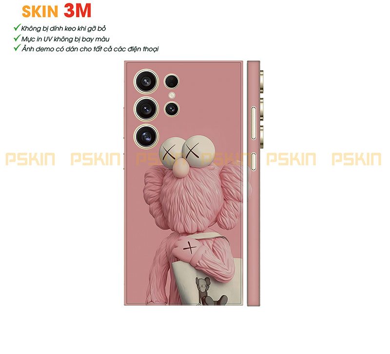 Dán Skin Full viền S24 Ultra, S24 Plus, S24 theo yêu cầu_2