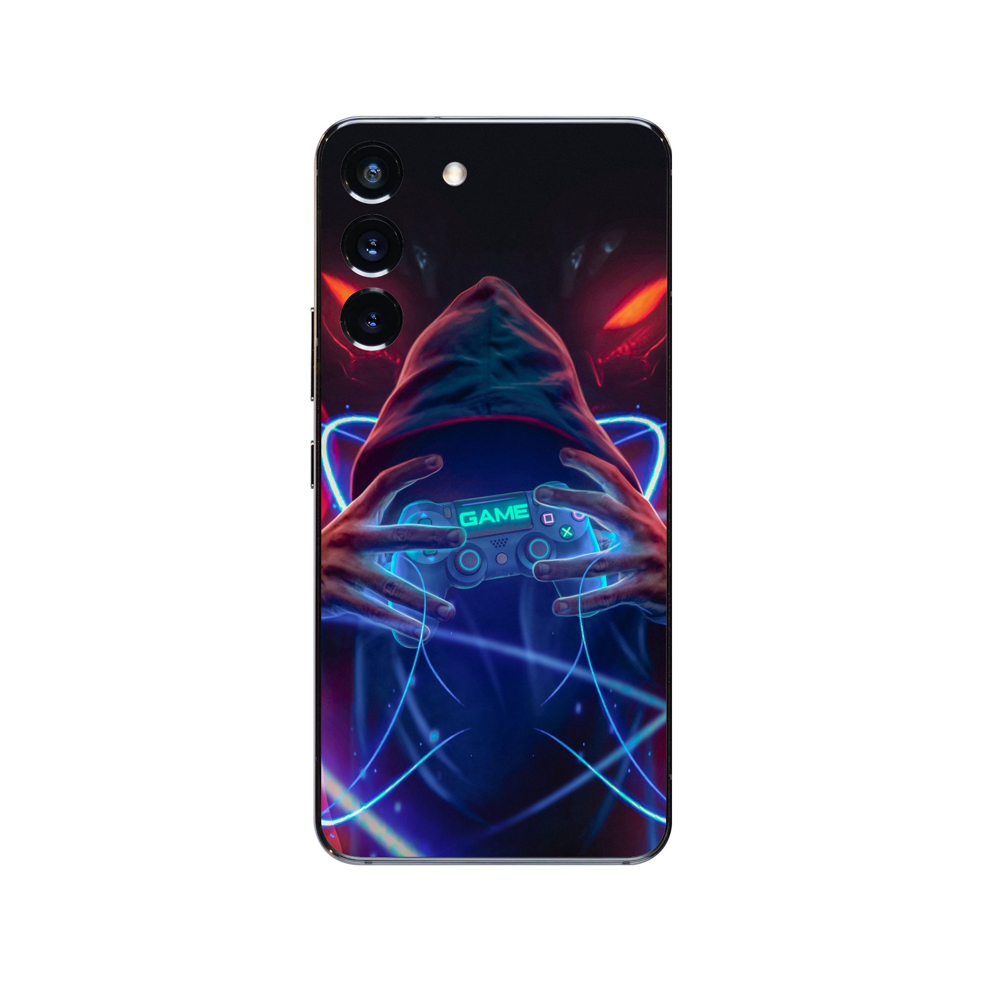 Dán skin Galaxy S23 mặt lưng full viền theo yêu cầu ĐẸP ĐỘC giá rẻ