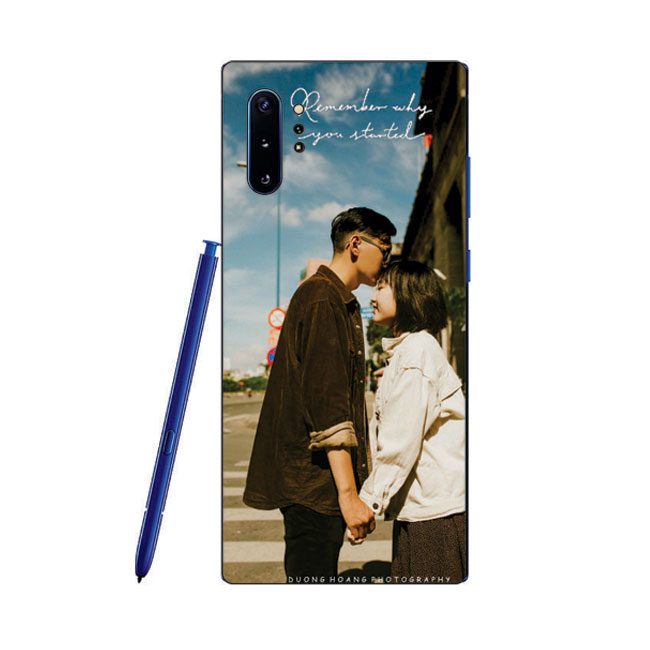 Dán Skin| in hình theo yêu cầu cho điện thoại Note 10 Plus| Lite lấy ngay