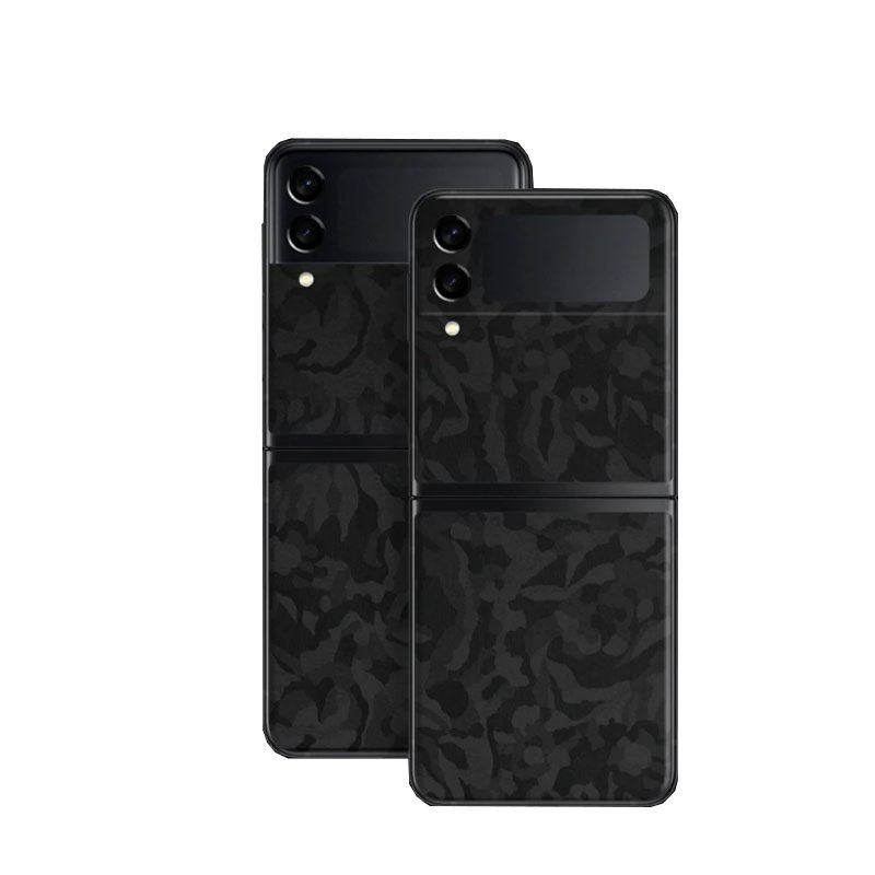 Dán Skin Z Flip 3 đẹp - Dán full mặt lưng Z Flip 3 chính hãng Pskin