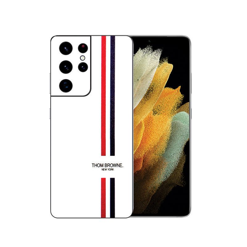 Dán Thom Browne S21 Ultra| Plus| Fe Full viền thế hệ mới