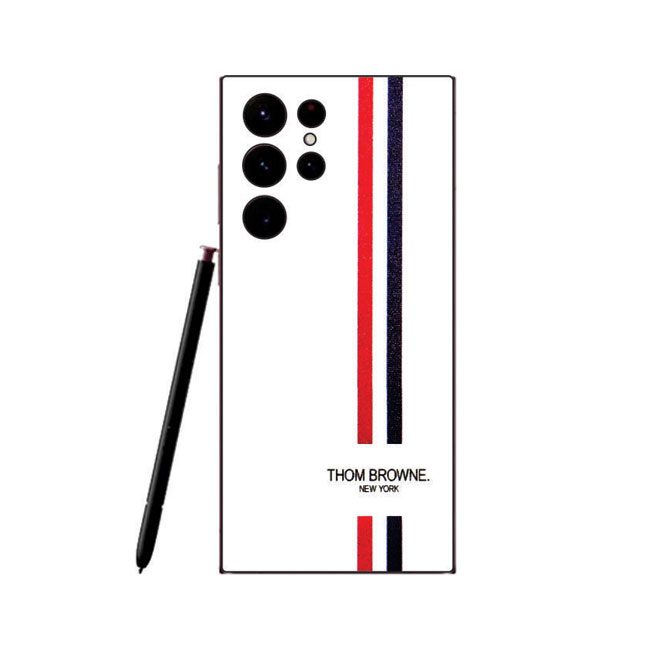 Dán Thom Browne S22 Ultra| Plus Full viền nâng cấp mới