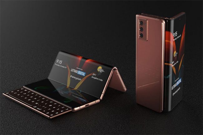 Galaxy Z Fold 3 Galaxy Z Fold 3