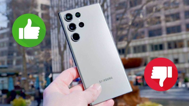 đánh giá ưu nhược điểm của điện thoại Samsung S23 Ultra đánh giá ưu nhược điểm của điện thoại Samsung S23 Ultra