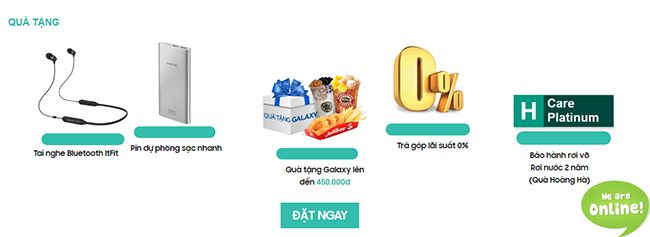 Đặt mua điện thoại Samsung Galaxy A51 ở đâu nhận quà khủng Đặt mua điện thoại Samsung Galaxy A51 ở đâu nhận quà khủng