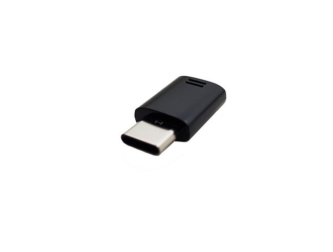 Đầu chuyển đổi USB Type C sang Micro USB 2.0 Galaxy S8 Plus