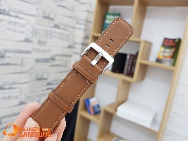 dây đồng hồ da 22mm da honor chính hãng dây đồng hồ da 22mm da honor chính hãng