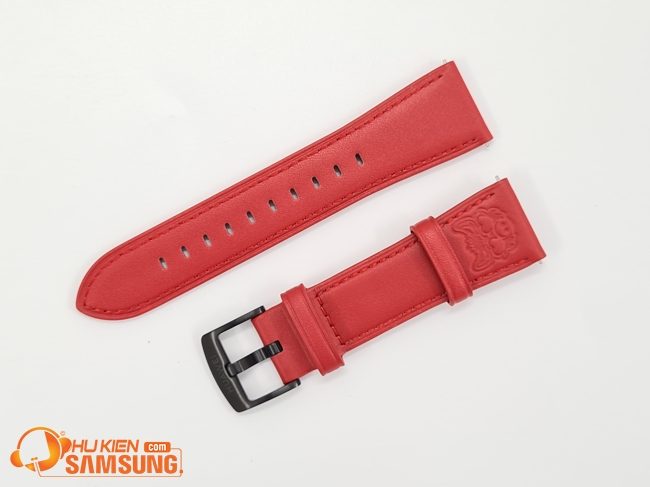 Dây đồng hồ da 22mm chính hãng Honor