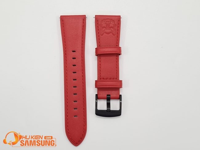 Dây đồng hồ da 22mm chính hãng Honor