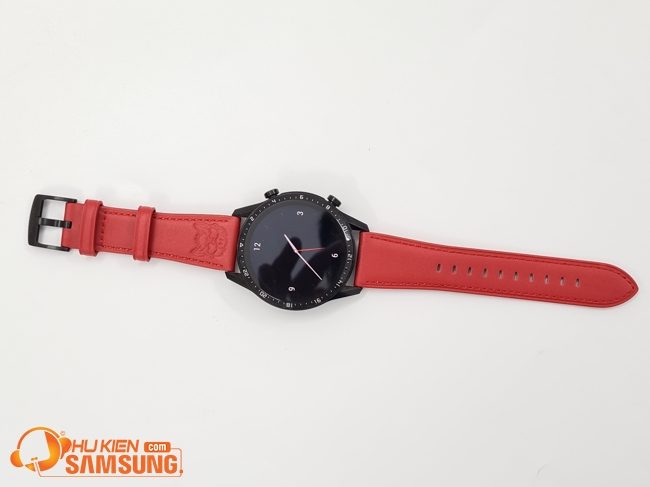 Dây đồng hồ da 22mm chính hãng Honor