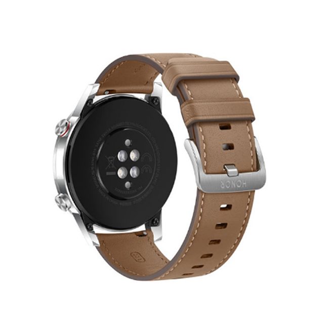 Dây đồng hồ da 22mm chính hãng Honor