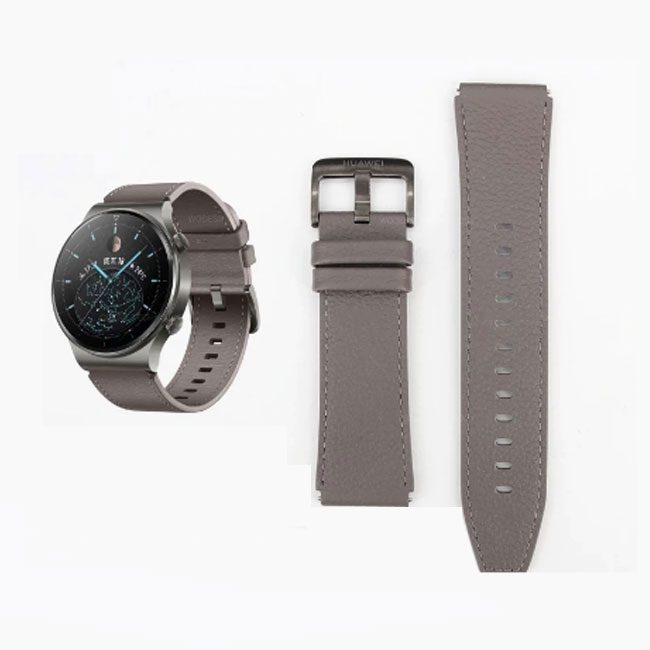 Dây da cho Huawei GT2 Pro xịn